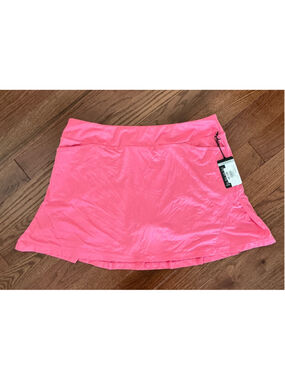 Women’s Tail White Label 16” Pull-On Skort - Pink - NWT